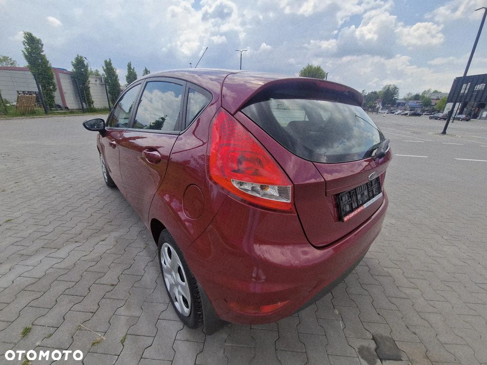 Ford Fiesta 1.25 Trend - 7