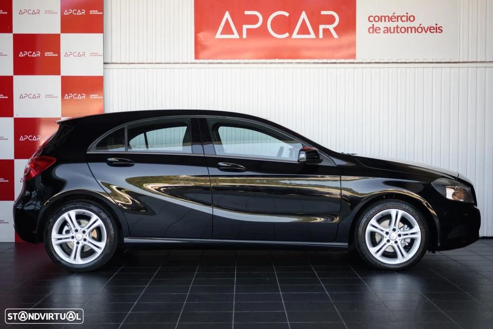 Mercedes-Benz A 160 d - 3