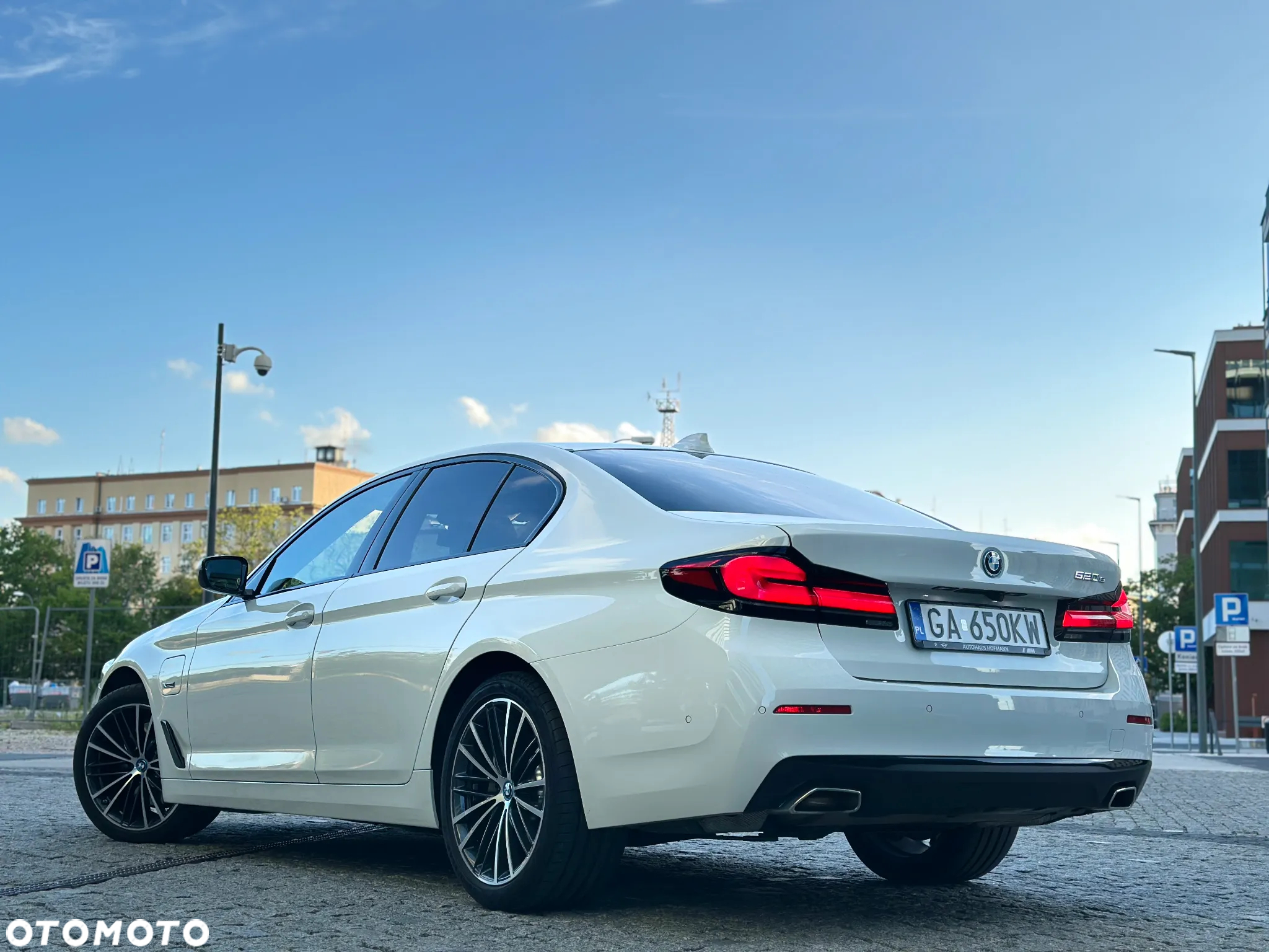 BMW Seria 5 - 24