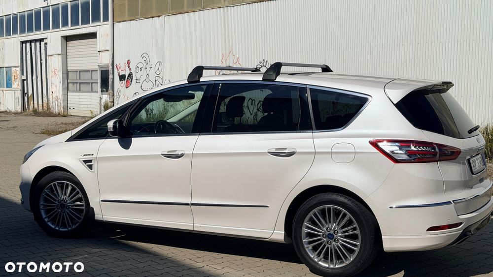 Ford S-Max 2.0 TDCi Vignale PowerShift - 26