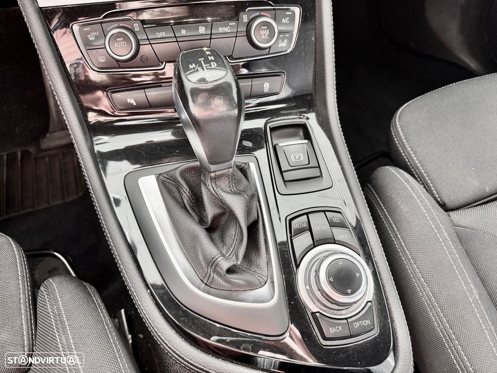 BMW 218 Gran Tourer d Sport-Aut. Sport Line - 36