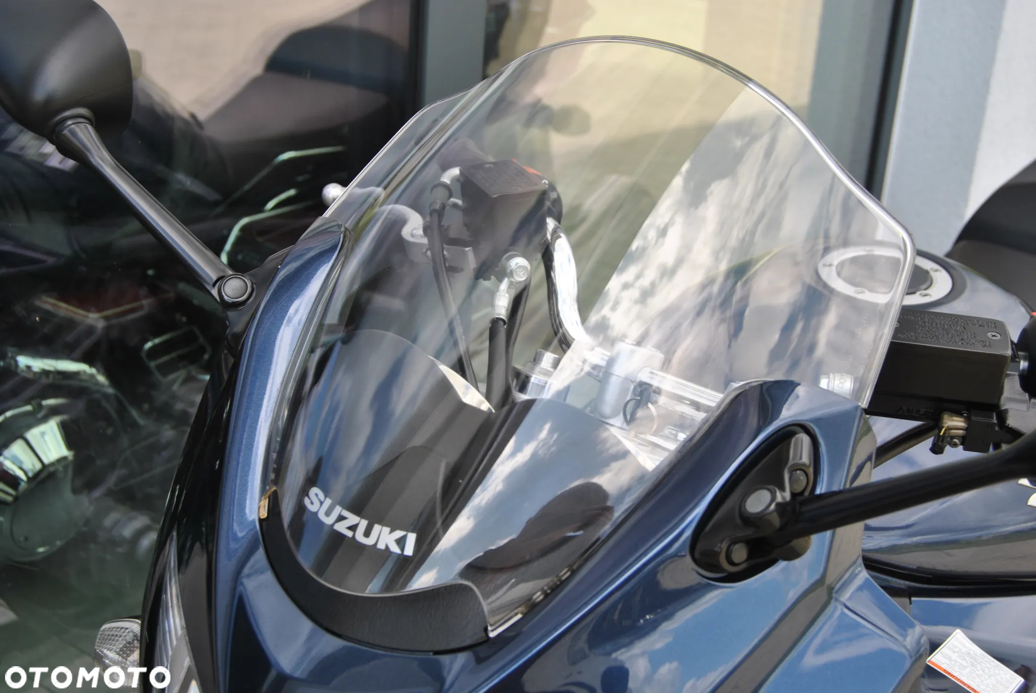Suzuki Bandit - 10