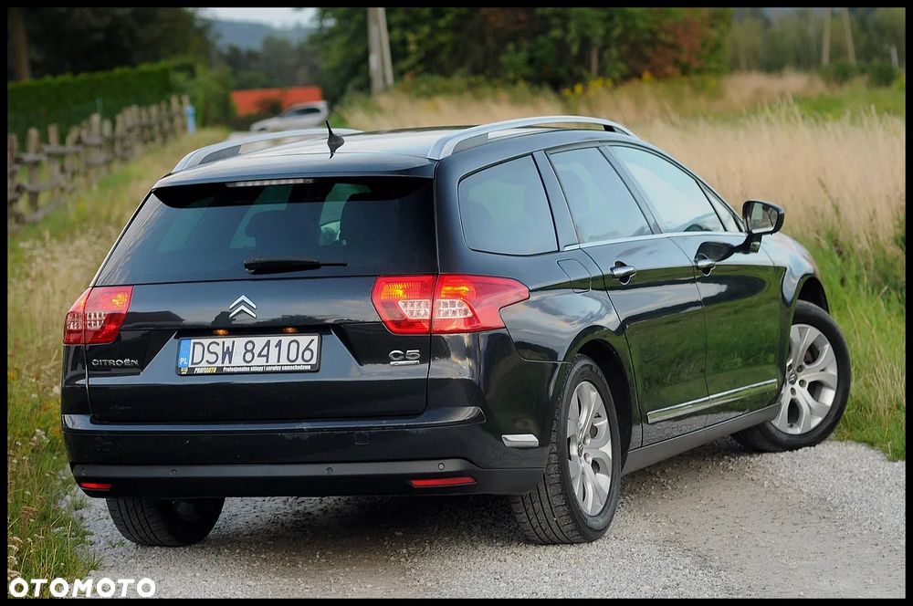 Citroën C5 HDi 135 Automatik Exclusive - 11