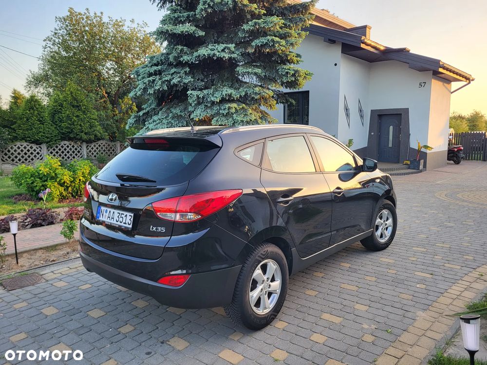 Hyundai ix35 1.6 GDI Classic 2WD - 17