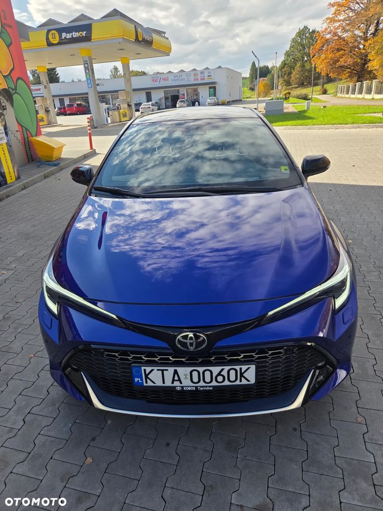 Toyota Corolla 1.8 Hybrid GR Sport Dynamic - 6