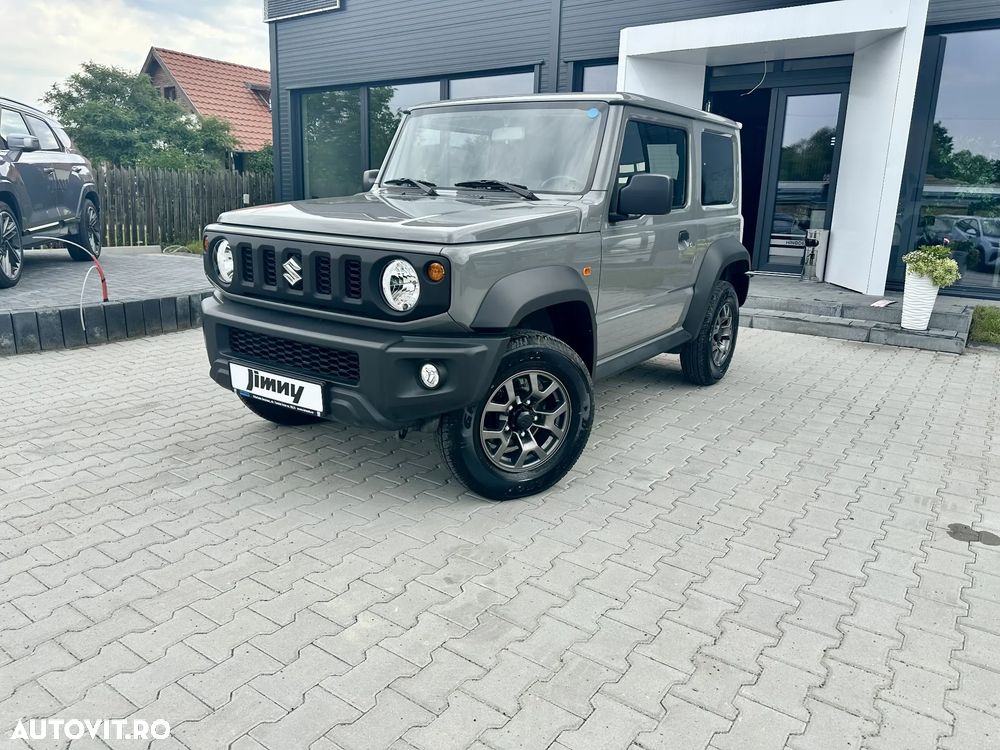 Suzuki Jimny - 2
