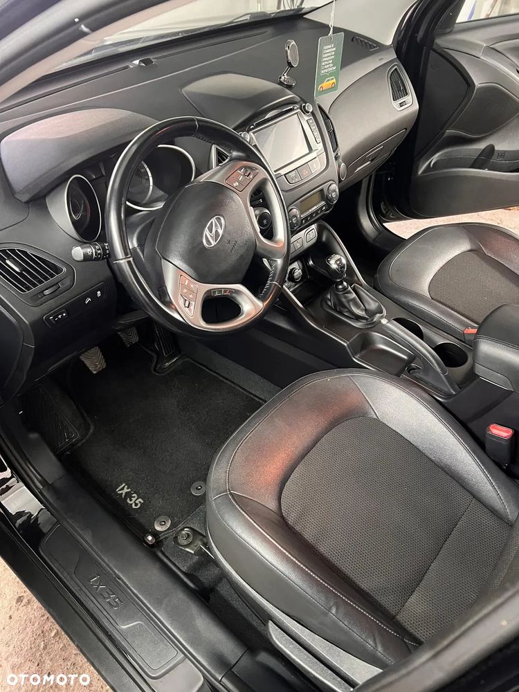 Hyundai ix35 1.6 GDI Premium 2WD - 16