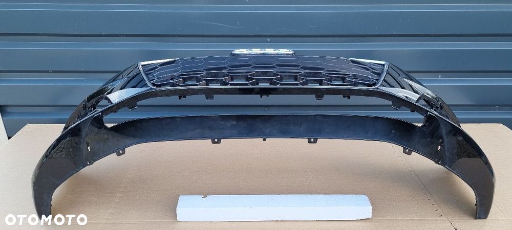 Audi A4 B9 Lift S-line 2019- zderzak przód oryginał MC045 - 8