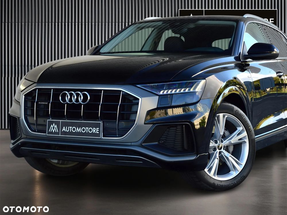Audi Q8 50 TDI mHEV Quattro Tiptronic - 2