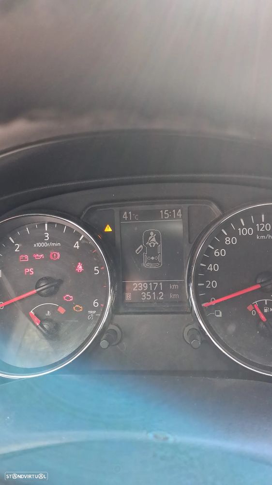 Nissan Qashqai +2 1.5 dCi Tekna Premium 17 - 9