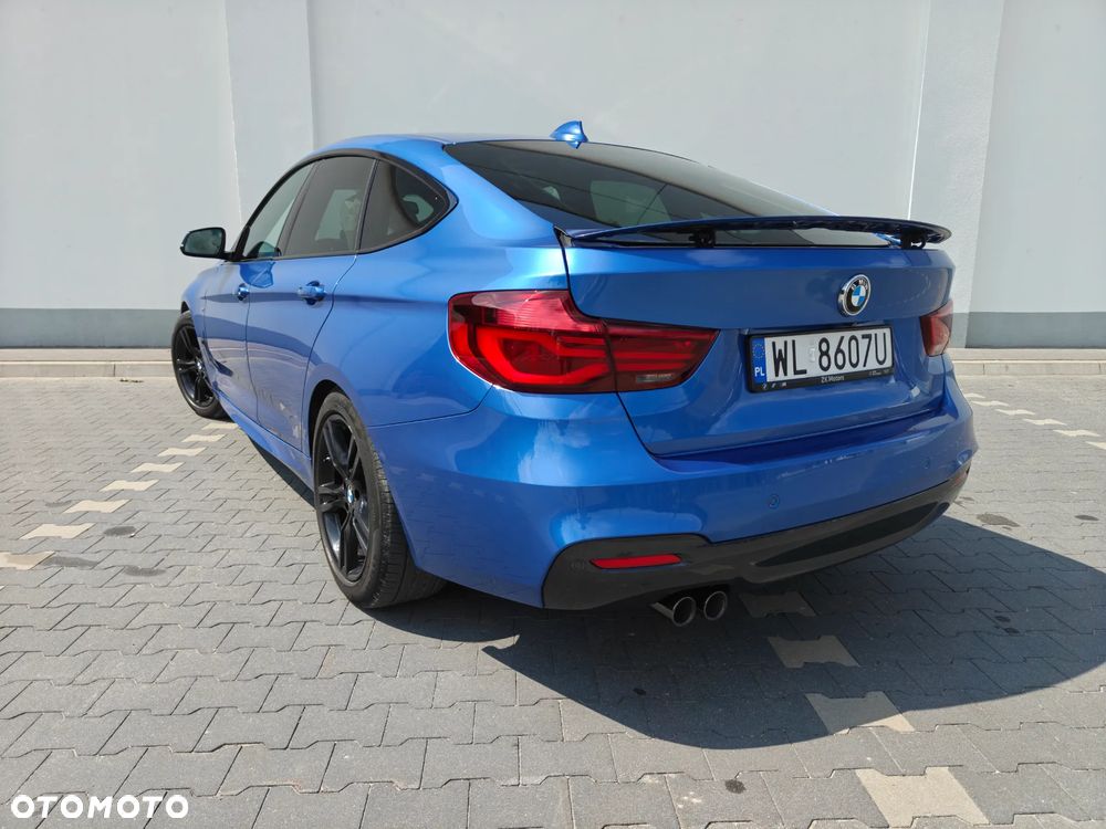 BMW 3GT 320d M Sport - 14