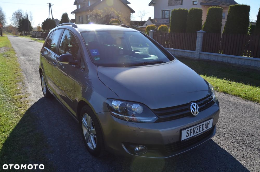 Volkswagen Golf Plus 1.4 TSI Highline - 30