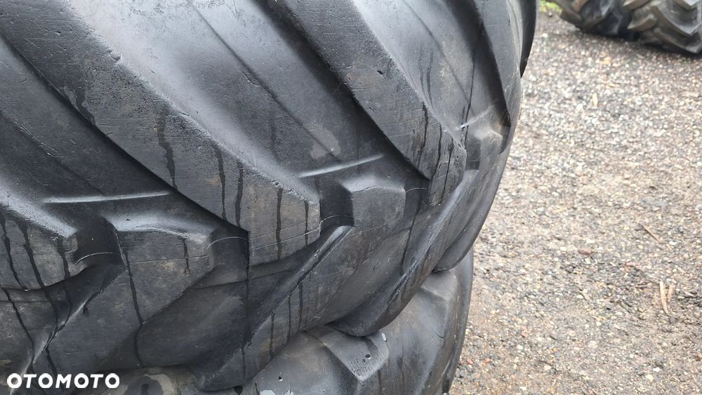 XMCL ładowarka teleskopowa opony 460/70r24 17,5-24 Michelin - 4