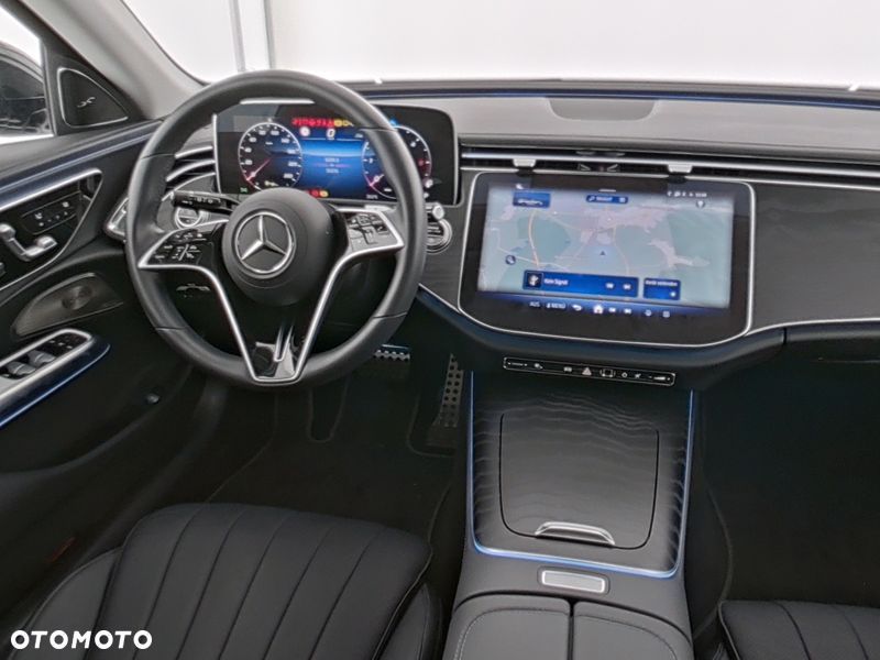 Mercedes-Benz Klasa E 450 d 4Matic All-Terrain 9G-TRONIC - 6