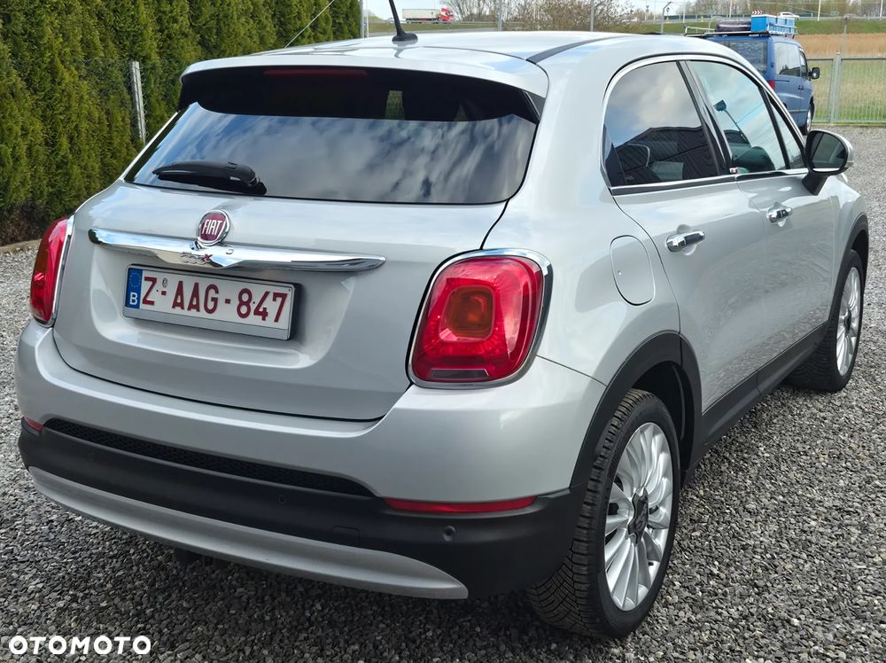 Fiat 500X 1.6 E-Torq 4x2 S&S Lounge - 4