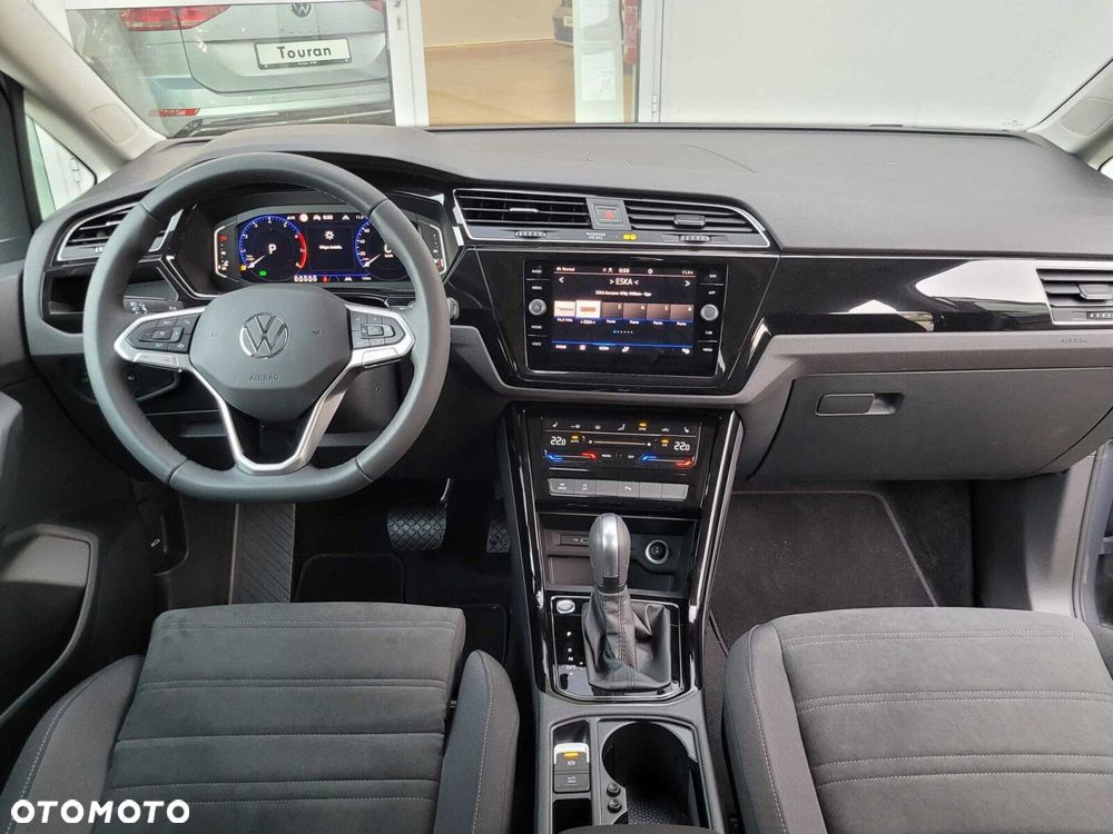 Volkswagen Touran 1.5 TSI EVO Highline DSG - 6