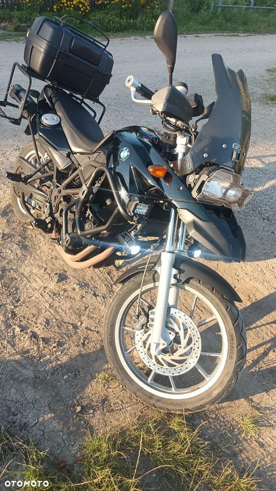 BMW GS - 1