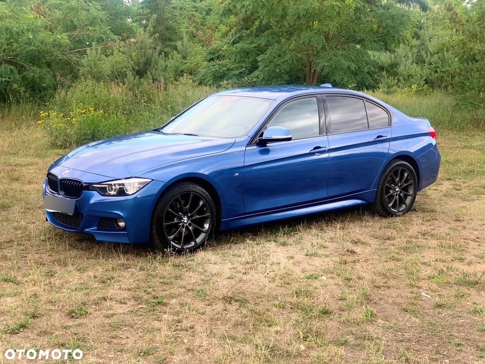 BMW Seria 3 330i xDrive M Sport Shadow - 7