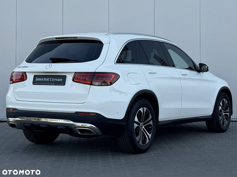 Mercedes-Benz GLC 200 d 4-Matic - 5