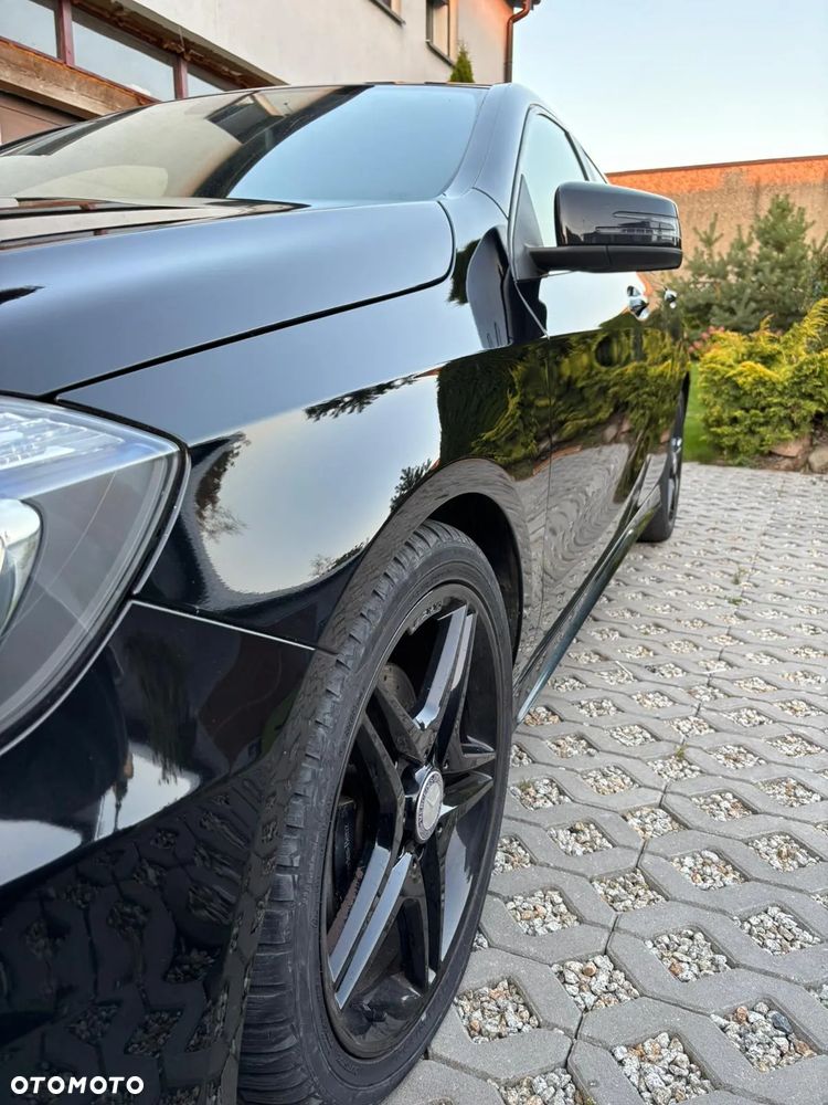 Mercedes-Benz Klasa A 180 AMG Line - 7