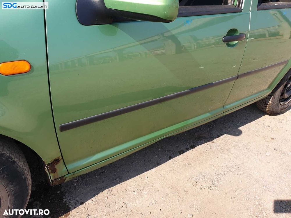 Usa Usi Portiera Portiere Stanga Fata Volkswagen Golf 4 1998 - 2006 Culoare LA6P Cod sdgupbvg4sf2