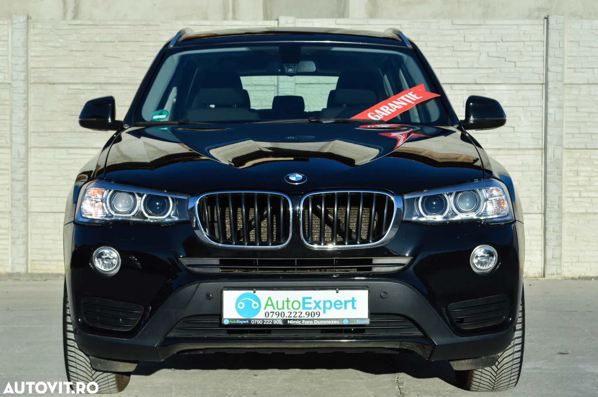 BMW X3 xDrive20d AT Advantage - 7