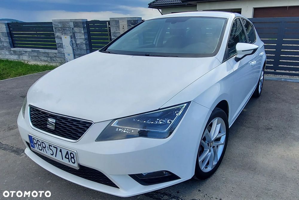 Seat Leon 1.4 TSI Start&Stop Style - 12