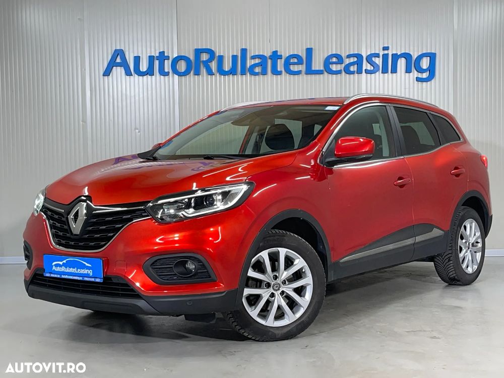 Renault Kadjar TCe EDC GPF Zen - 1