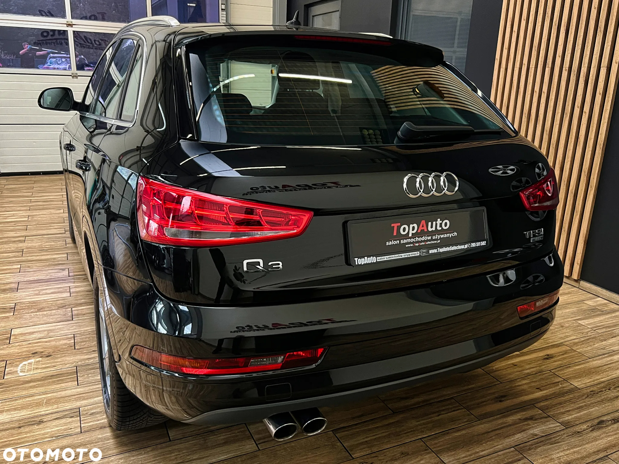 Audi Q3 1.4 TFSI - 11