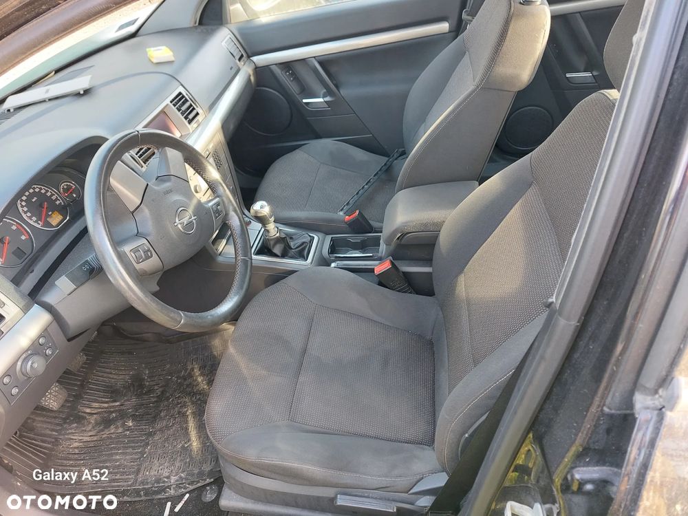 klapa bagażnika OPEL SIGNUM 1,9D 05R. maska,zderzaki,lampy,drzwi..... - 6