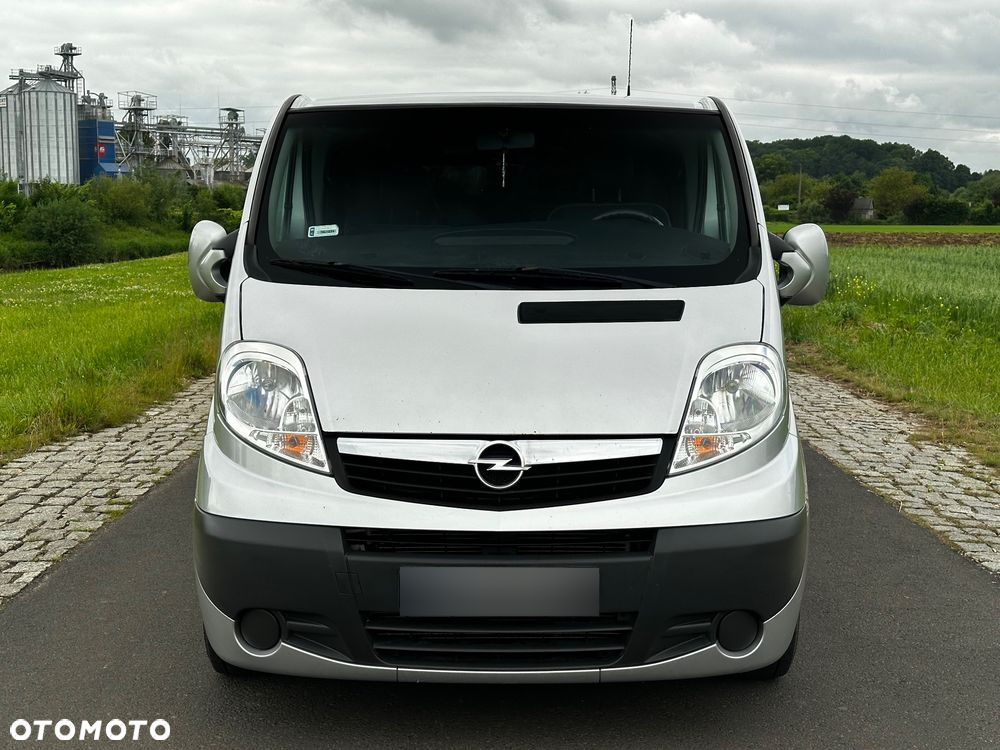 Opel Vivaro L1H1 2.9t - 2