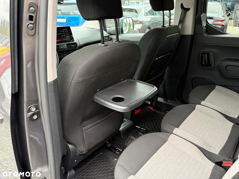Citroën Berlingo M 1.2 PureTech Feel S&S N1 - 26