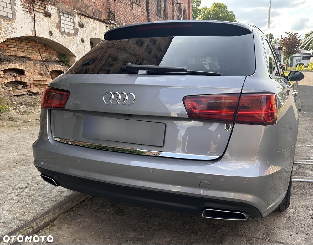 Audi A6 Avant 2.0 TDI Ultra S tronic - 3