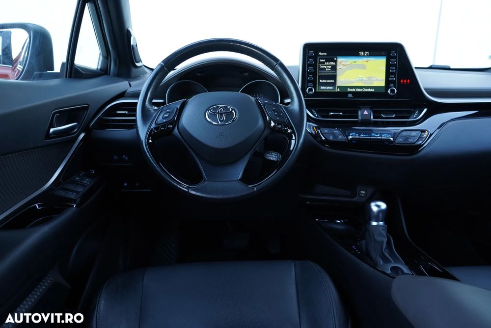 Toyota C-HR 2.0 HSD 184 CP 4x2 CVT Special Edition - 10