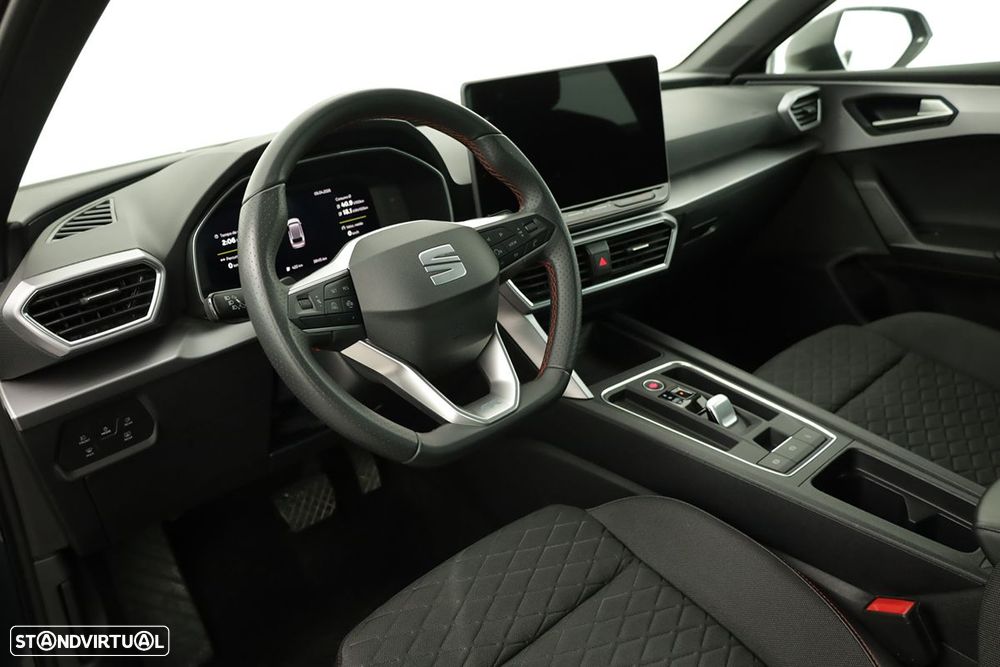 SEAT Leon ST - 8