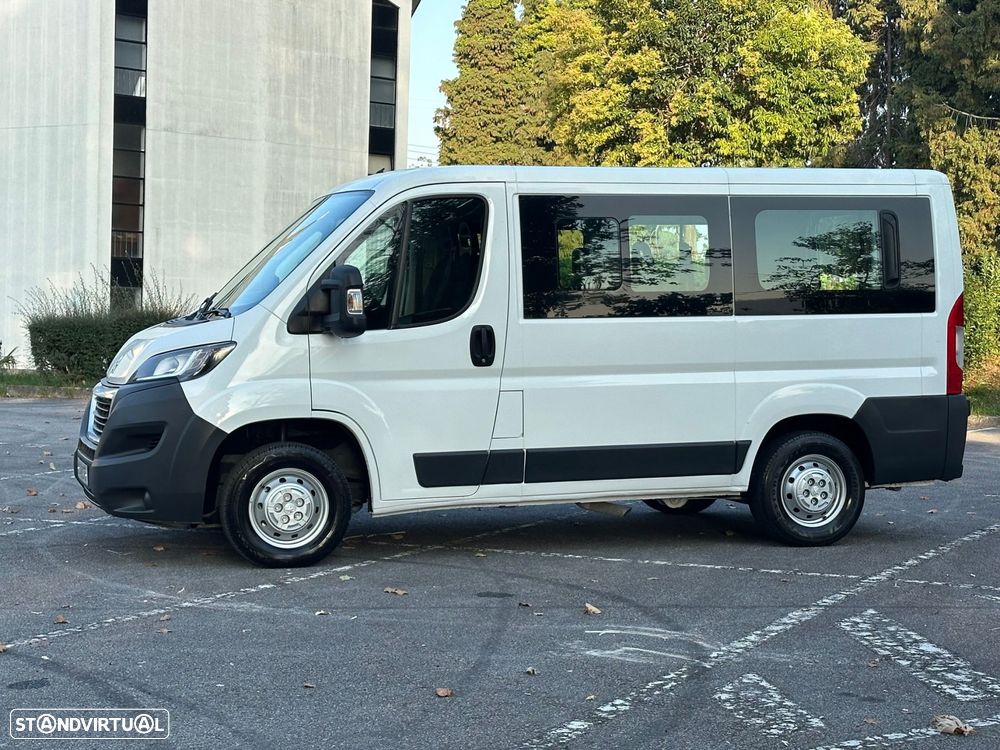 Peugeot Boxer 2.0 BlueHDi 330 L1H1 - 10