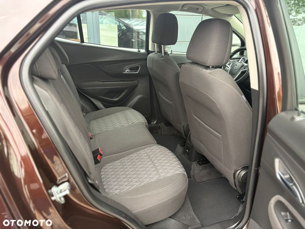 Opel Mokka 1.4 T Enjoy S&S - 13