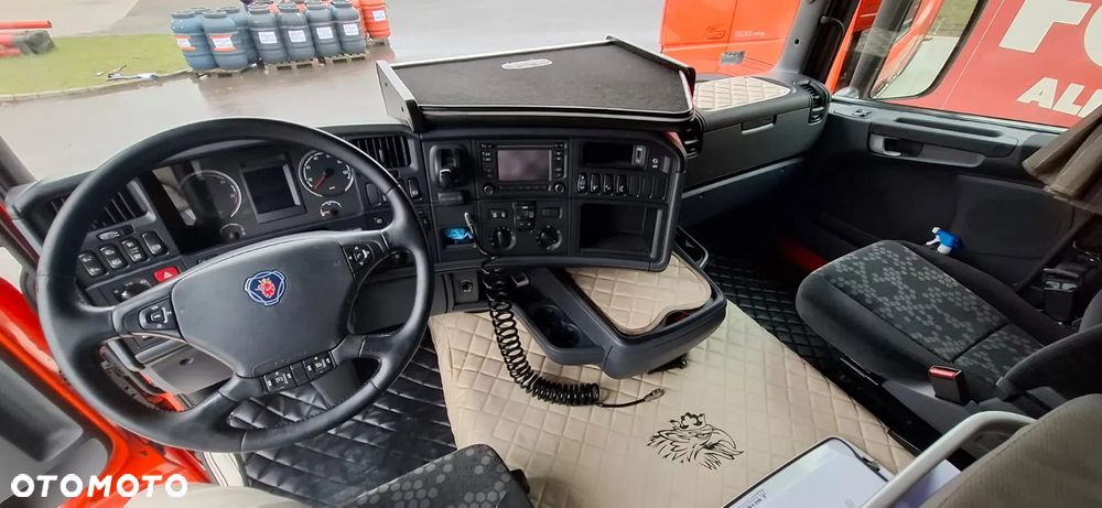 Scania R450 - 7