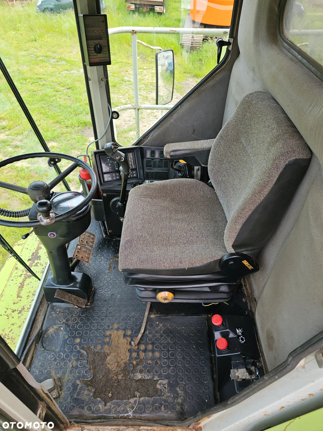 Claas DOMINATOR 108 SL MAXI 5,2m hedr + wózek hydrostat - 16