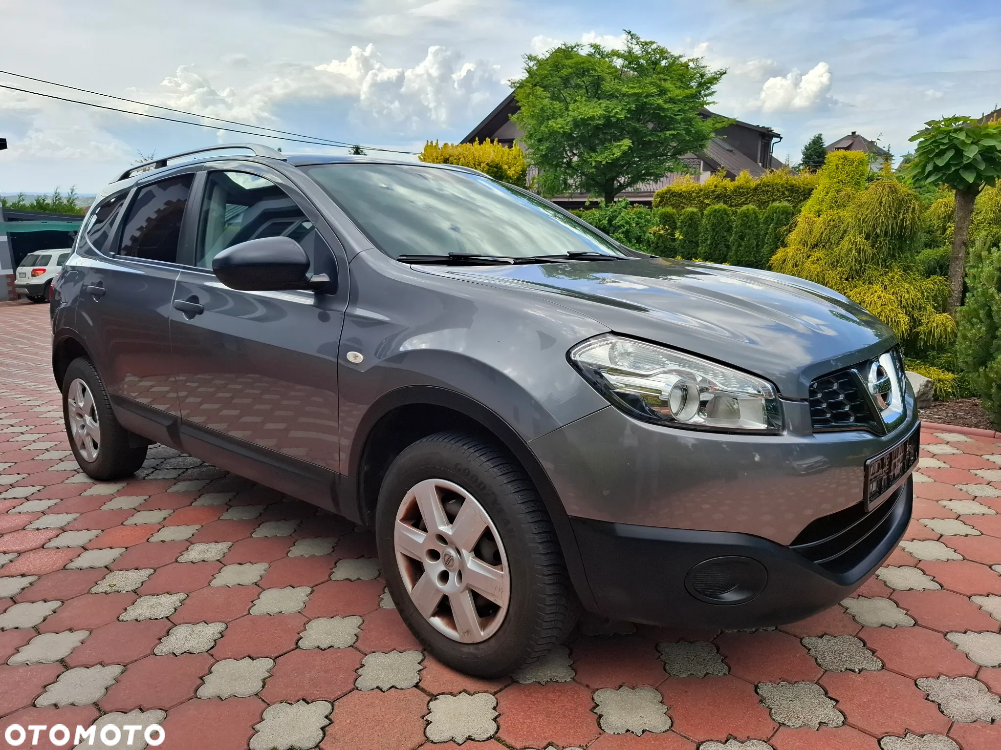 Nissan Qashqai+2 1.6 Acenta - 4