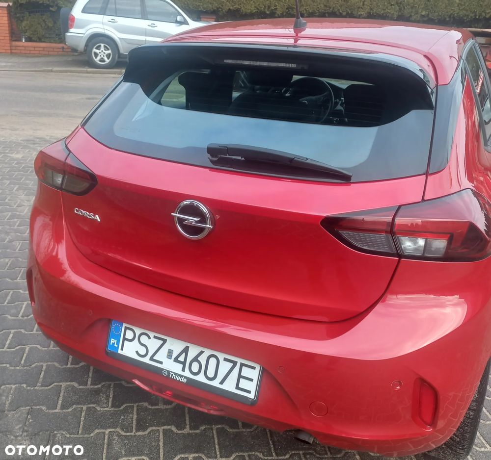 Opel Corsa 1.2 Direct Inj Turbo Start/Stop Automatik Ultimate - 6