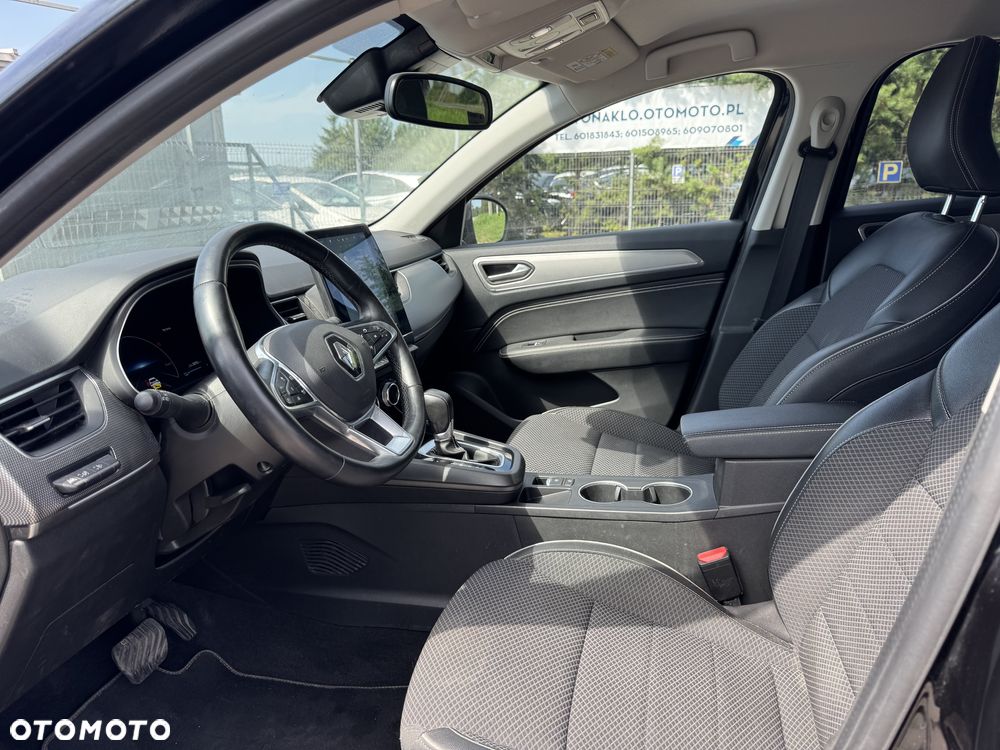 Renault Arkana 1.6 E-Tech Full Hybrid 145 Evolution MMT - 5
