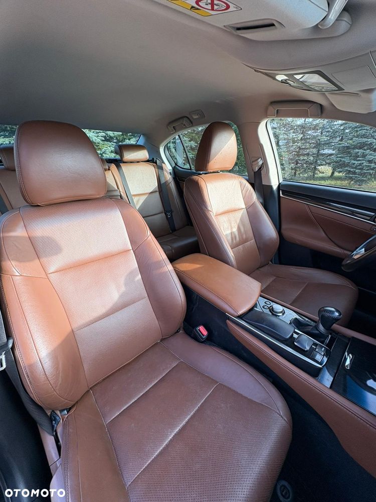Lexus GS - 8