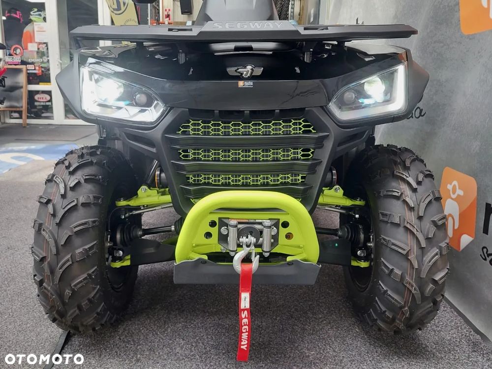 Segway Snarler AT6 - 9
