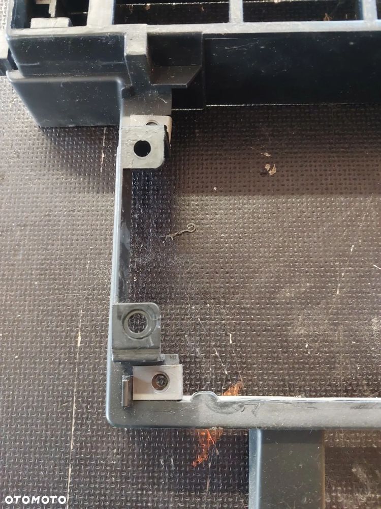 Ramka radia nadmuchu vw t4 7D1858089D - 6