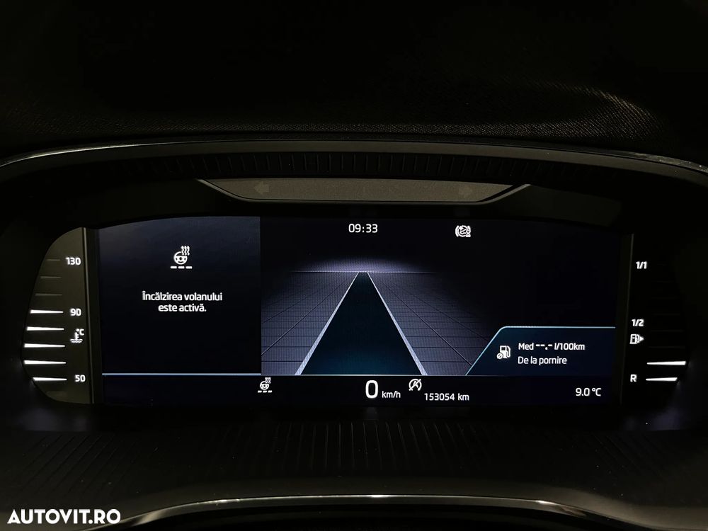 Skoda Octavia 1.5 TSI DSG Mild Hybrid Style - 32