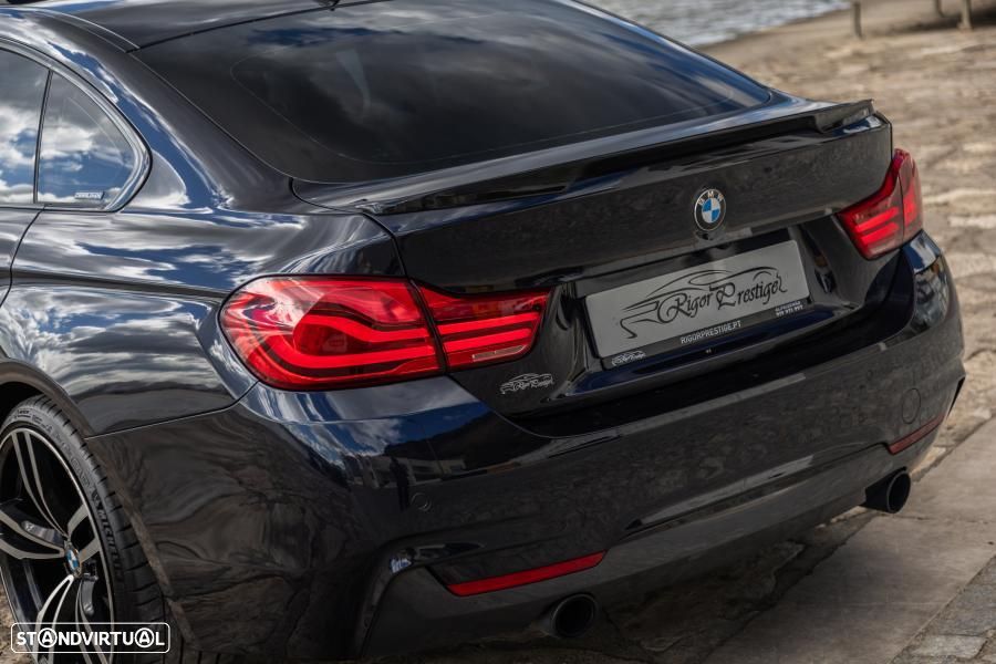 BMW 435 Gran Coupé d xDrive Auto - 17