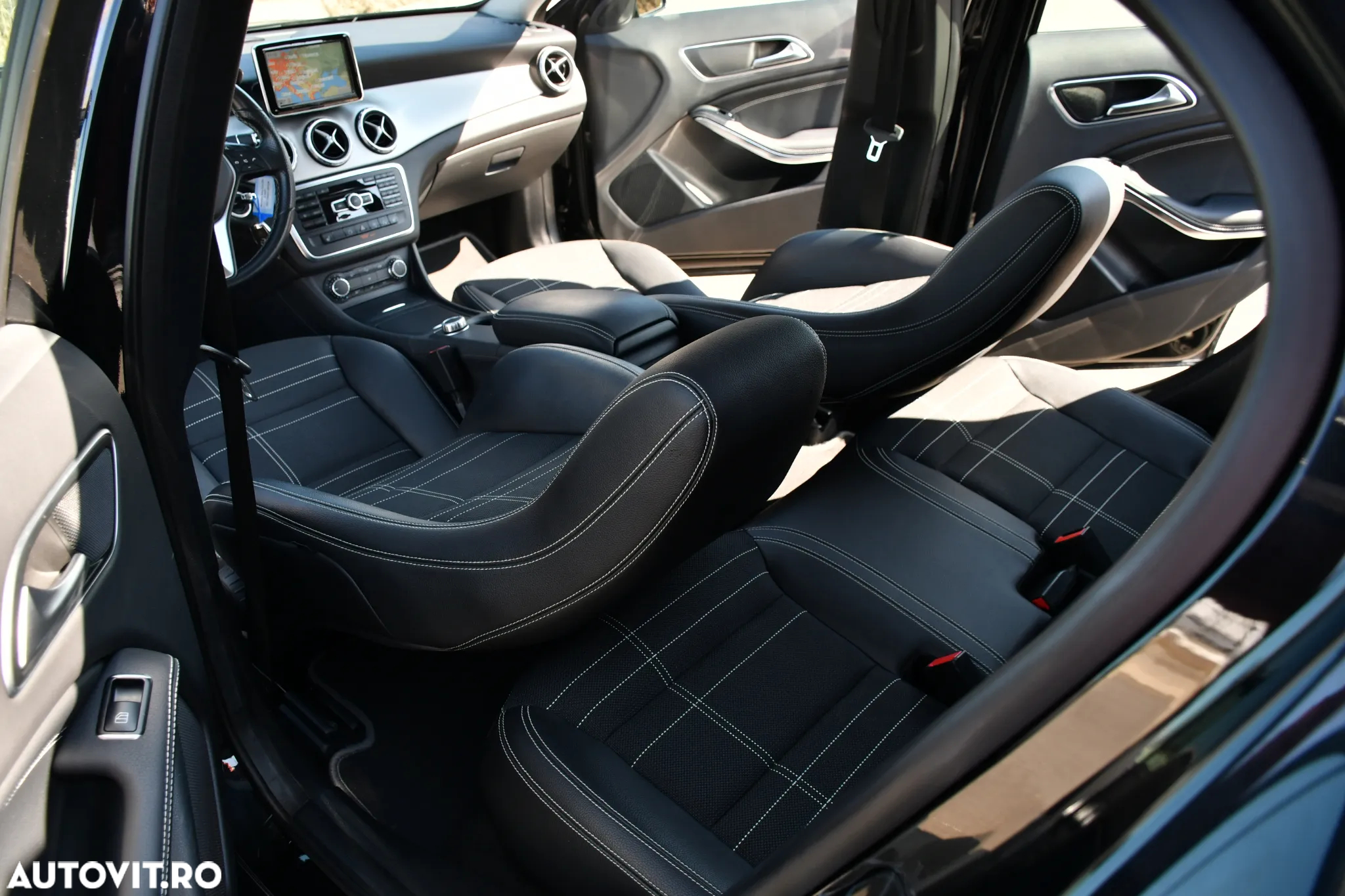Mercedes-Benz GLA 220 CDI 7G-DCT Edition 1 - 24
