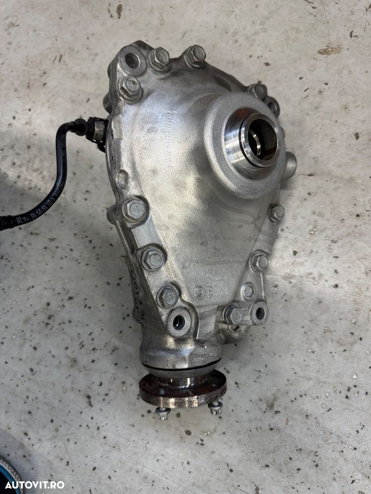 Grup diferential fata bmw x3 G01 x4 g02 - 3