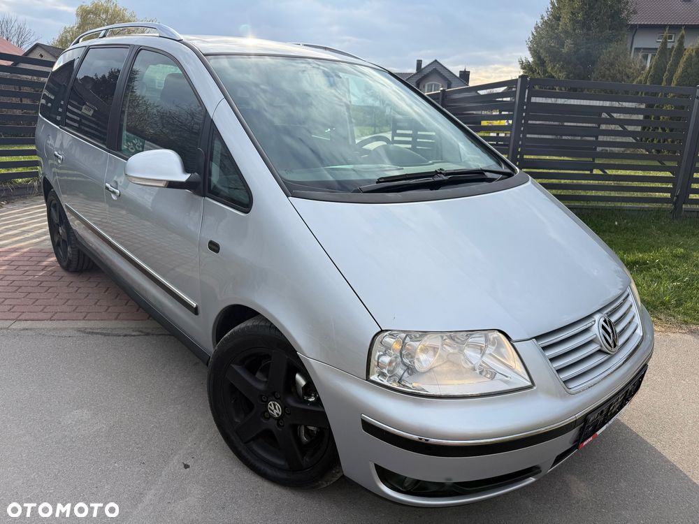 Volkswagen Sharan 1.8 5V Turbo Sportline - 2